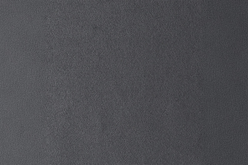 Tête de lit 135 cm Capitonnée - Tissu Velours Gris Anthracite