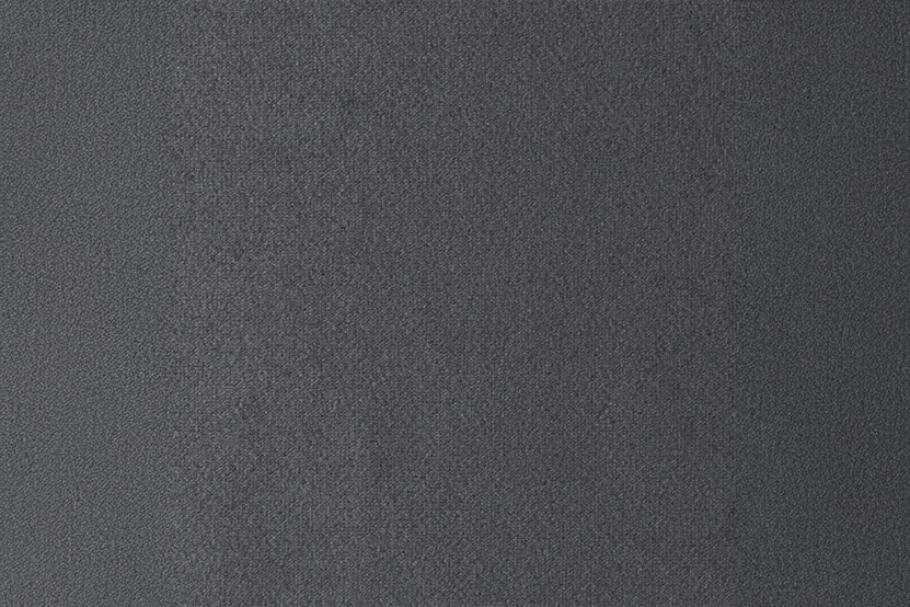 Tête de lit 135 cm Lignes - Tissu Velours Gris Anthracite