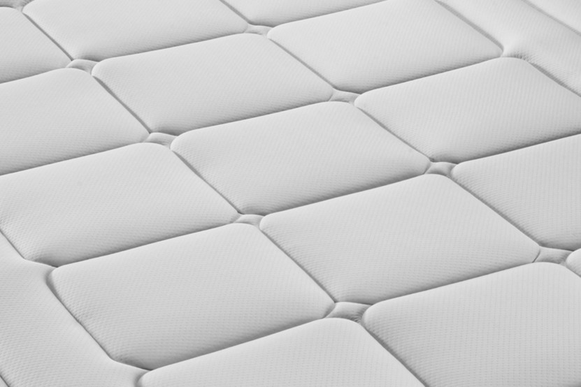 Matelas 90x200 cm Ressorts ensachés et Mémoire de forme - Trente
