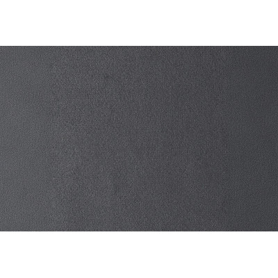 Tête de lit 160 cm Capitonnée - Tissu Velours Gris Anthracite