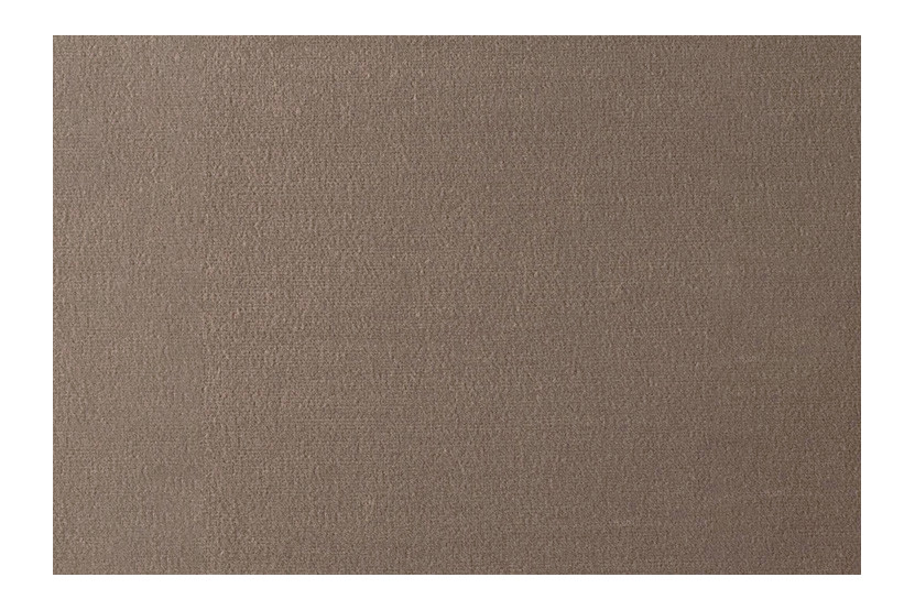 Tête de lit 180 cm Lignes - Tissu Velours Taupe