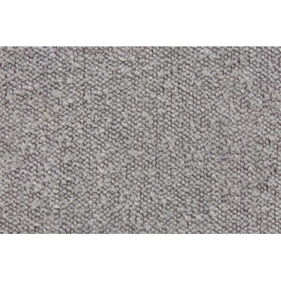 Tête de lit 160 cm Tapissée - Tissu Bouclette Gris